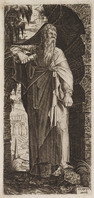 KG 01950
<br/>
Apostel Paulus
<br/>
<em>Suavius, Lambert (Zutman) (ca. 1510-1574-76)</em>